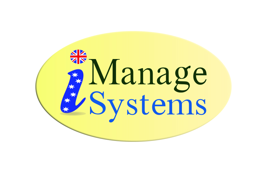 Logo-Design von RajPlusA Animations für I Manage Systems | Design #1964246