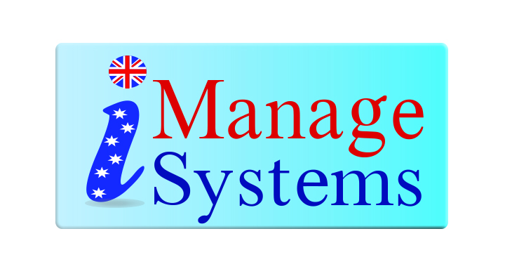 Logo-Design von RajPlusA Animations für I Manage Systems | Design #1964252