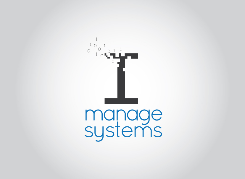 Logo Design by chrisgk for I Manage Systems | Design #1921279