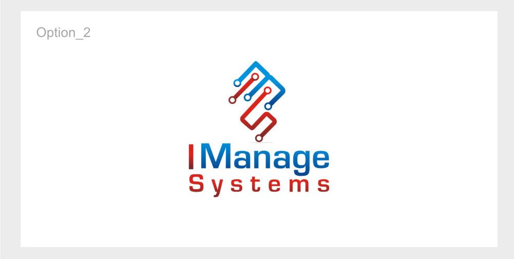 Logo Design by ESolz Technologies for I Manage Systems | Design #1938083