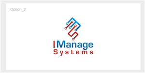 Logo Design by ESolz Technologies for I Manage Systems | Design #1938083