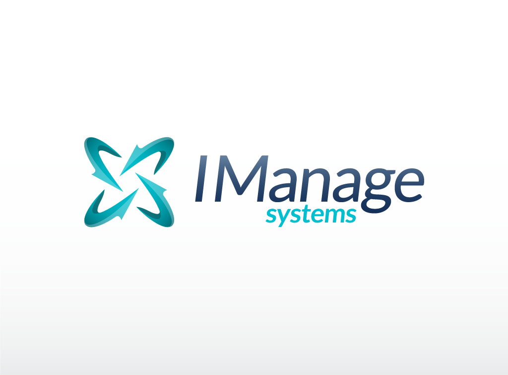 Logo Design by dynamo graphics for I Manage Systems | Design #1922366