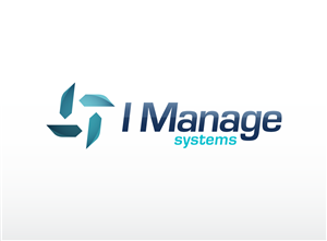 Logo Design by dynamo graphics for I Manage Systems | Design #1922370