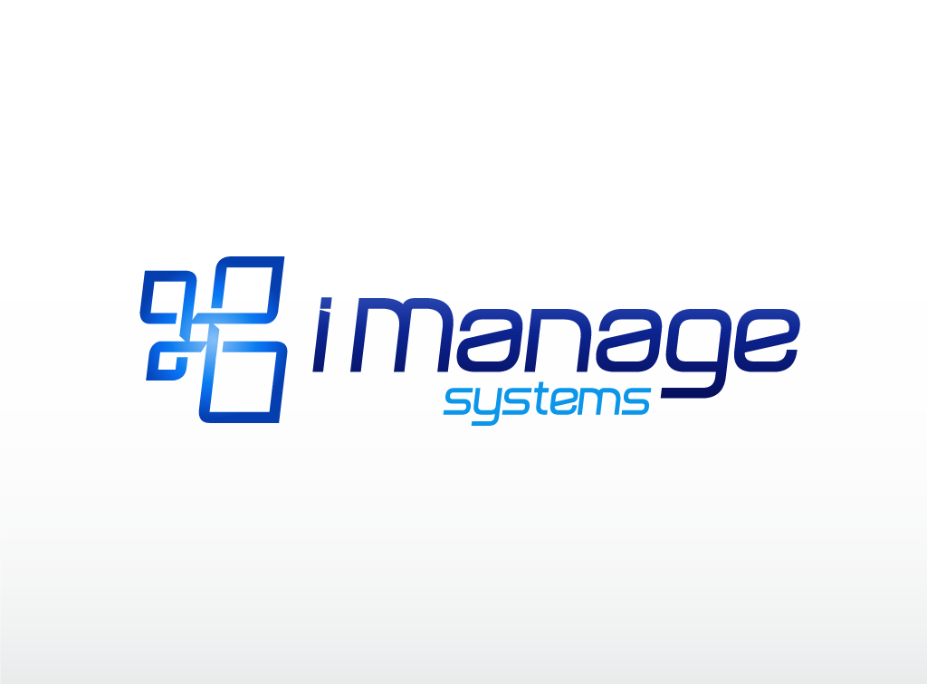 Logo Design by dynamo graphics for I Manage Systems | Design #1922373