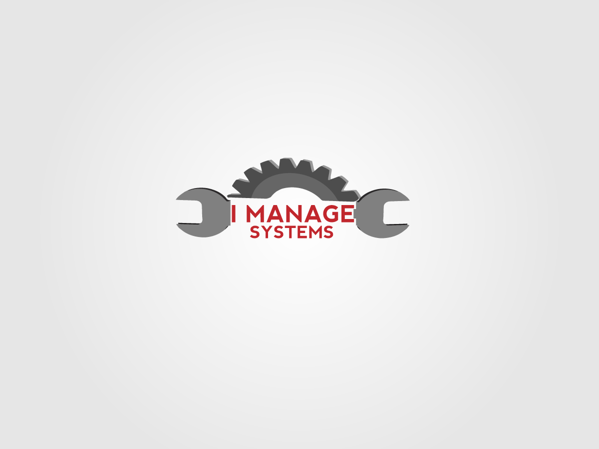 Logo Design by Anyl Thapa for I Manage Systems | Design #1944520