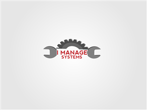 Diseño de Logo por Anyl Thapa para I Manage Systems | Diseño: #1944520