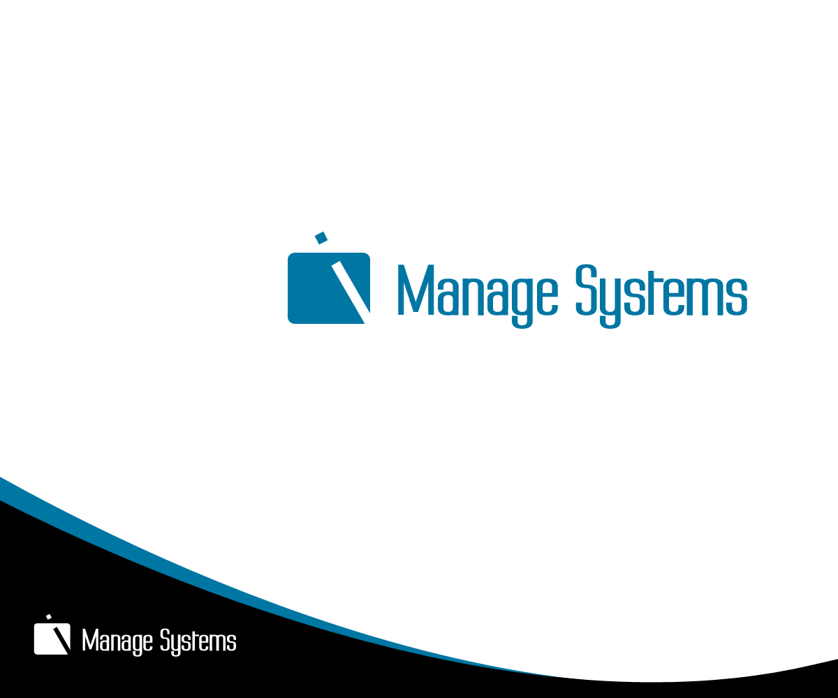 Logo Design by Chero Designs for I Manage Systems | Design #1967946