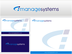 Diseño de Logo por R16 para I Manage Systems | Diseño: #1942163