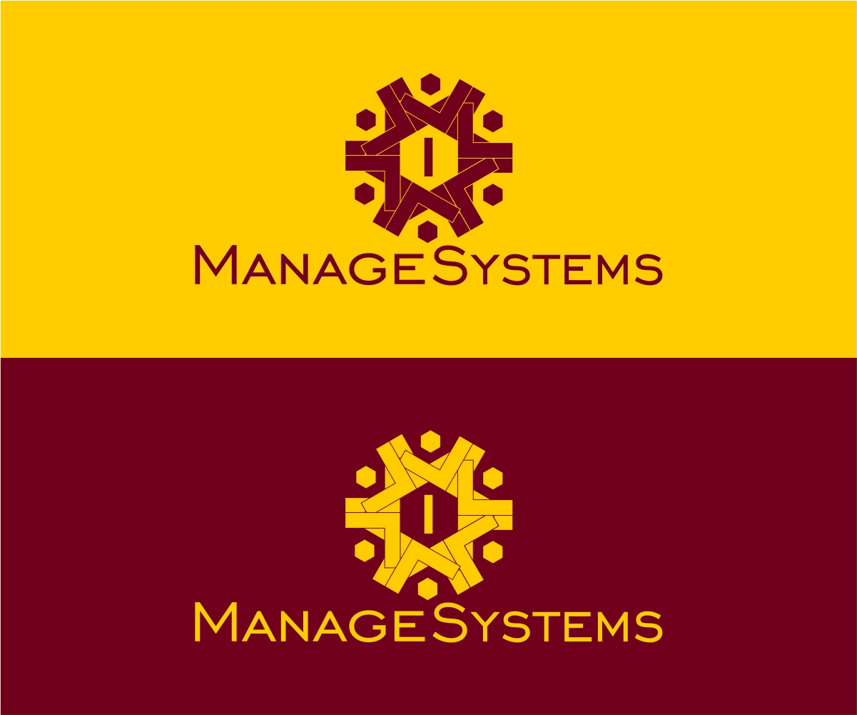 Logo Design by DadaVFC CreativeDesign for I Manage Systems | Design #1921992