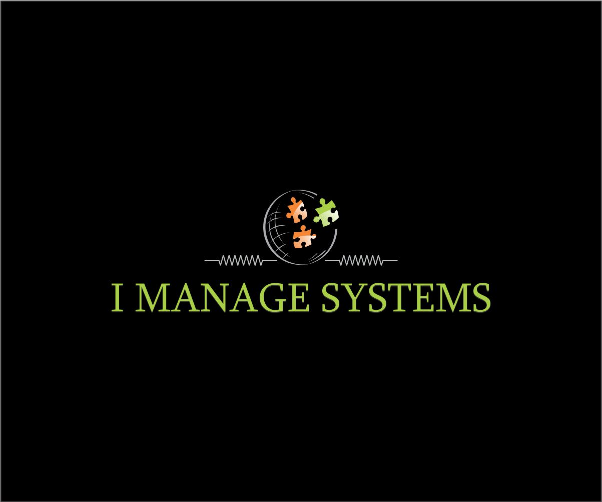 Logo Design by Vikasagrawal for I Manage Systems | Design #1920538