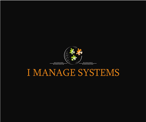 Logo Design by Vikasagrawal for I Manage Systems | Design #1920552