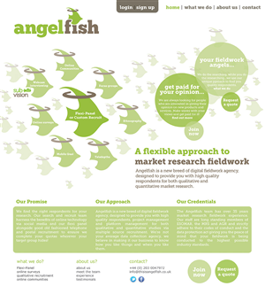 Web Design by Protogenes