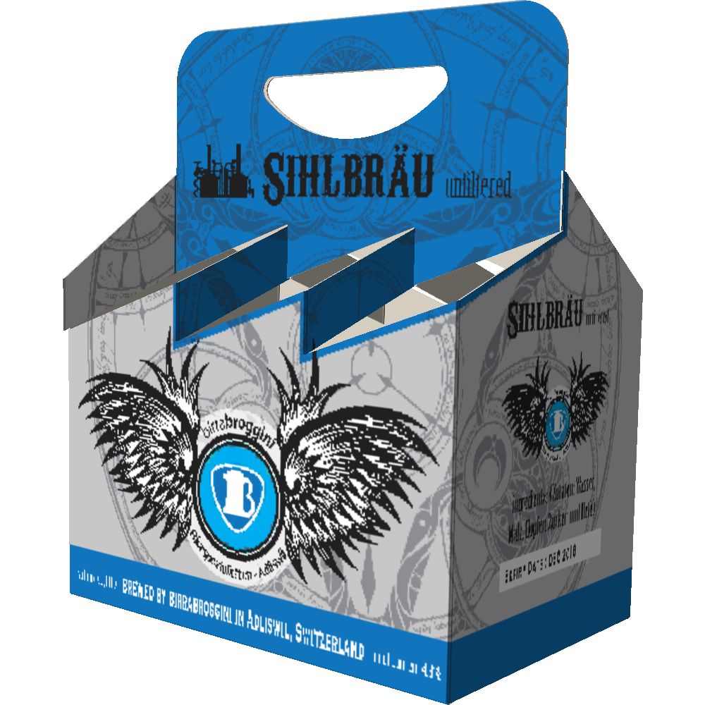Packaging Design by Eming888 for birrabroggini | Design #7873907