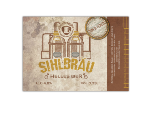 Packaging Design by at-as for birrabroggini | Design: #7788053