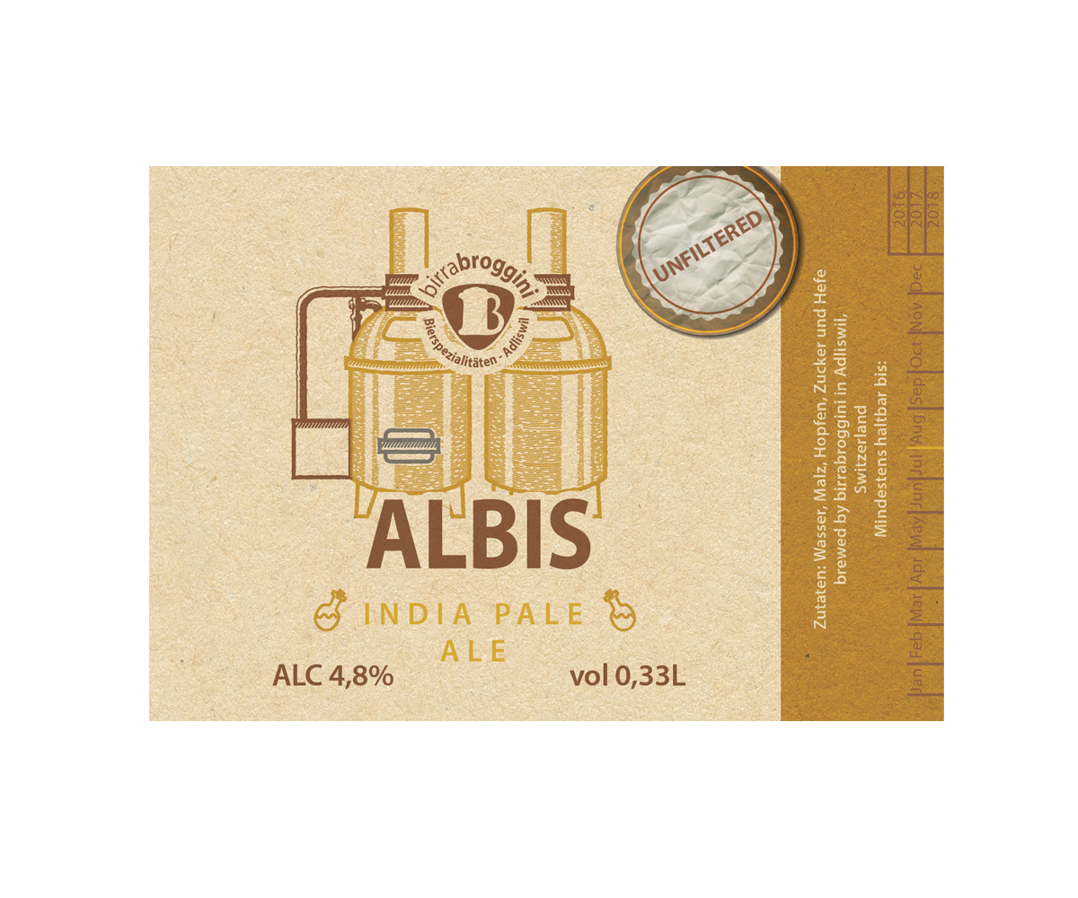 Packaging Design by at-as for birrabroggini | Design #7859836