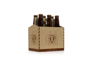 one-man brewery needs 2 beer labels and 1 sixpack design | Diseño de Empaque por at-as