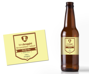 Packaging Design by Your_Design for birrabroggini | Design: #7813106