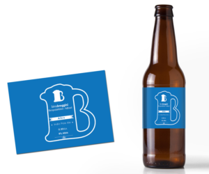 Packaging Design by Your_Design for birrabroggini | Design: #7851028