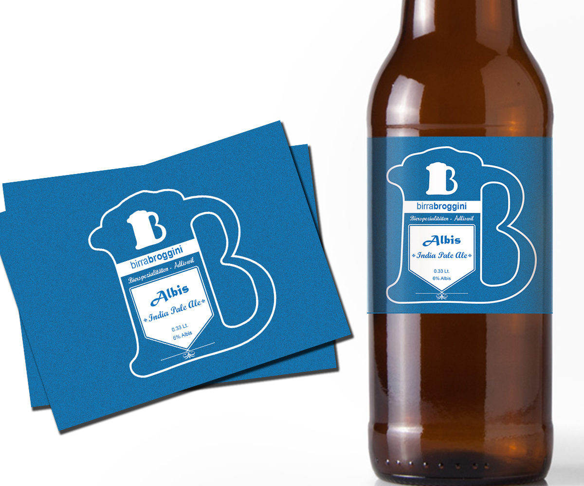 Packaging Design by Your_Design for birrabroggini | Design #7855463