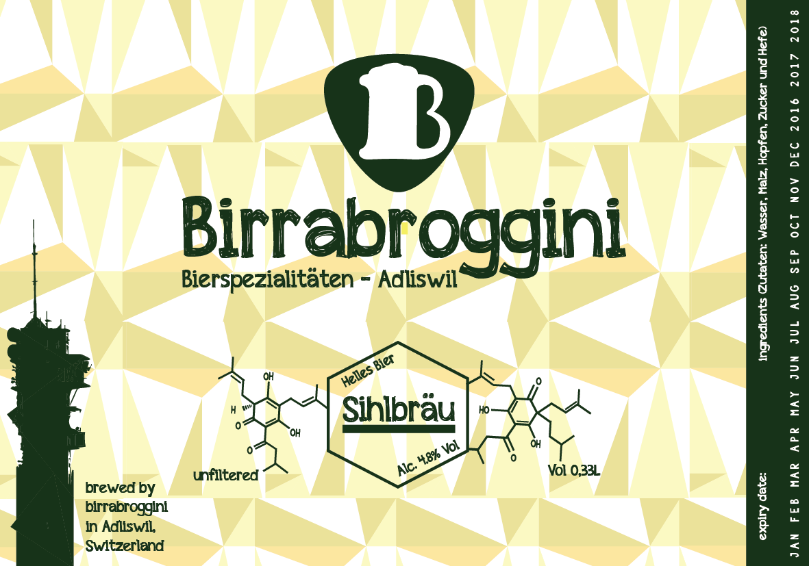 Packaging Design by idea-kart for birrabroggini | Design #7851606
