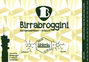 Diseño de Empaque por idea-kart para birrabroggini | Diseño #7851606