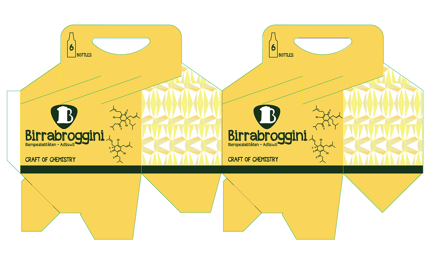 Packaging Design by idea-kart for birrabroggini | Design #7851607