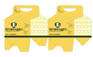 Packaging Design by idea-kart for birrabroggini | Design: #7851607