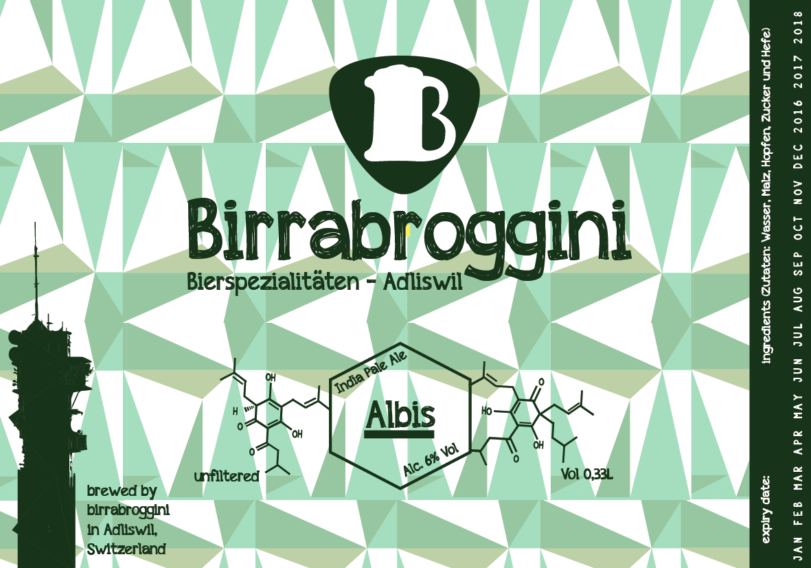 Verpackungs-Design von idea-kart für birrabroggini | Design #7851608
