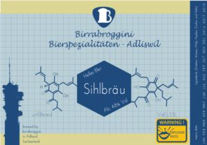 Packaging Design by idea-kart for birrabroggini | Design: #7860302