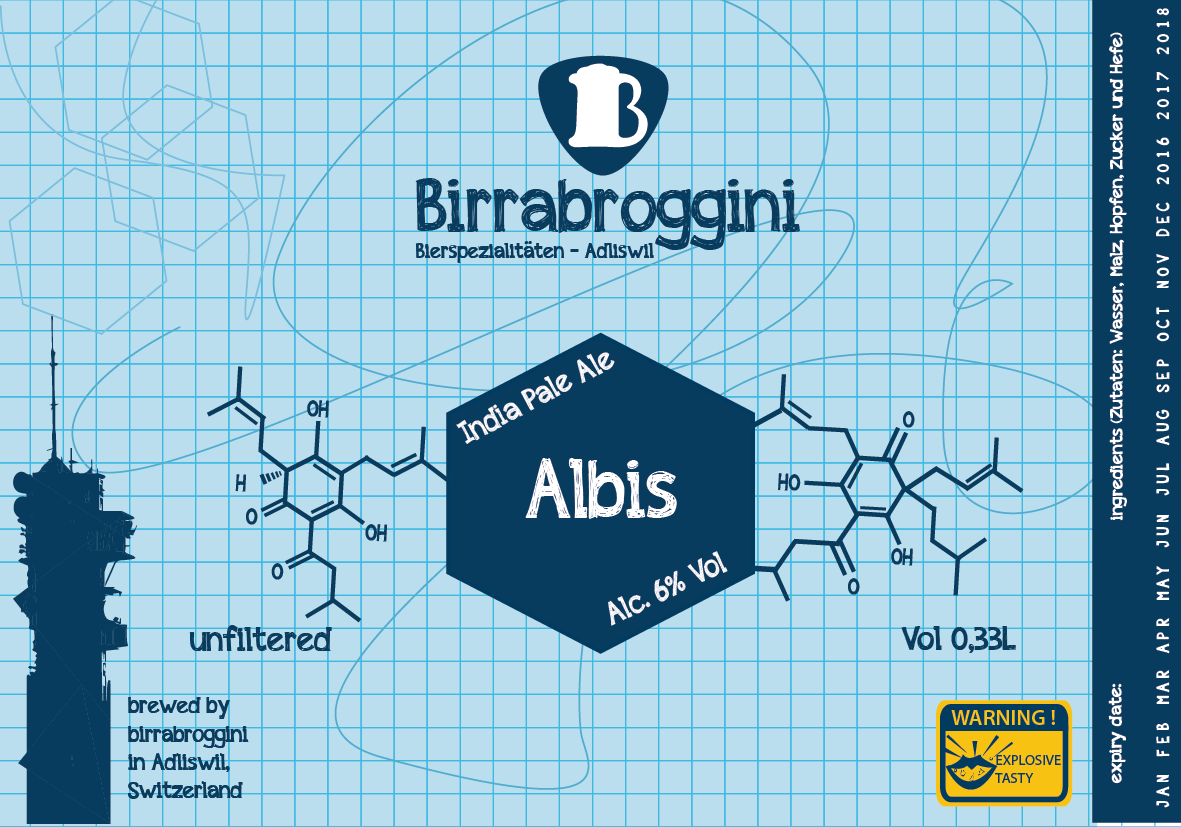 Packaging Design by idea-kart for birrabroggini | Design #7860303