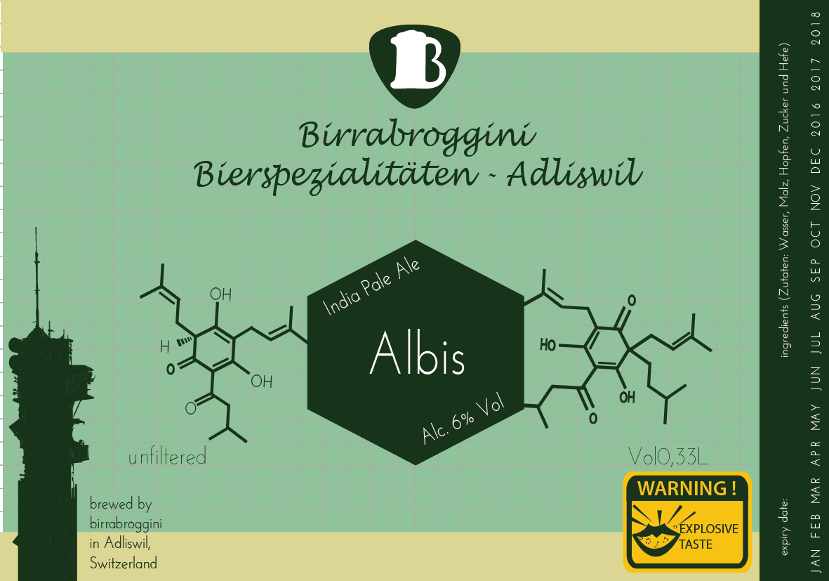 Packaging Design by idea-kart for birrabroggini | Design #7860304