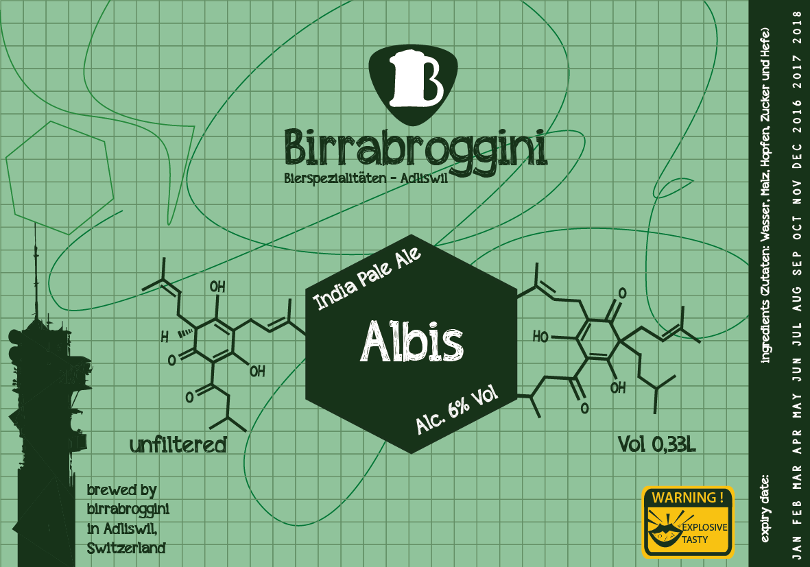 Packaging Design by idea-kart for birrabroggini | Design #7860305