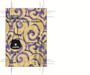 Design Emballage par tsykes08 pour birrabroggini | Design : #7872308