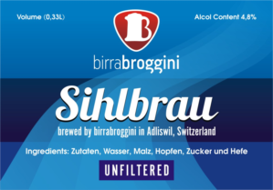 Packaging Design by Sushma for birrabroggini | Design: #7855598