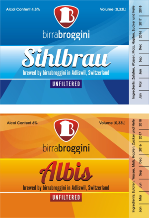 Packaging Design by Sushma for birrabroggini | Design: #7865861