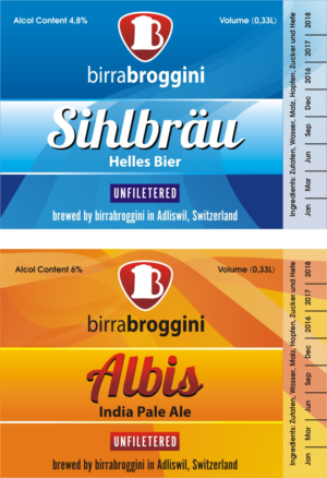 Packaging Design by Sushma for birrabroggini | Design: #7873718
