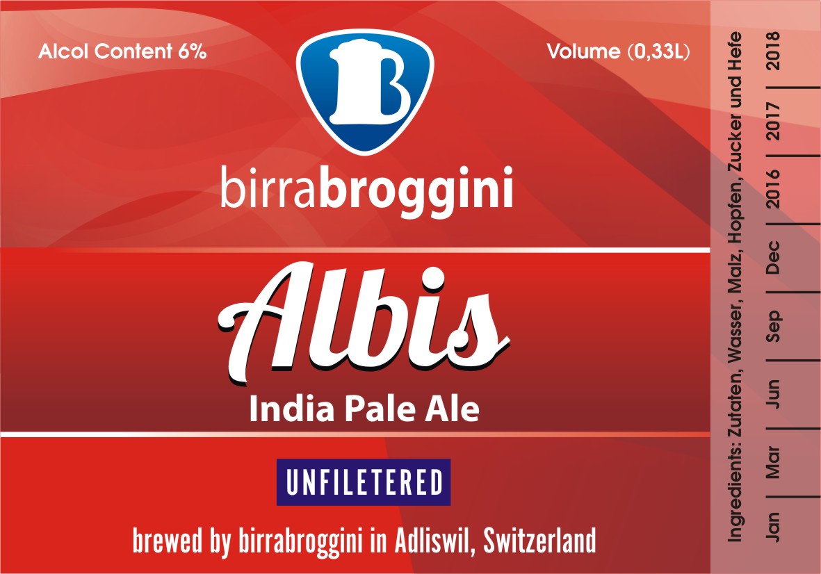 Packaging Design by Sushma for birrabroggini | Design #8212329