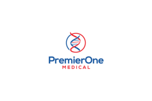 Logo Design by ideaz2050 for PremierOne Medical, LLC | Design: #7772629