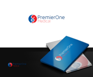 Logo Design by JohnM. for PremierOne Medical, LLC | Design: #7771437