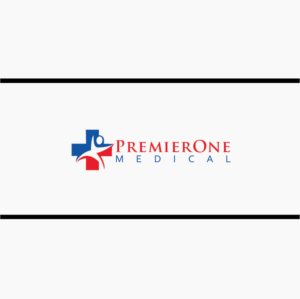 Logo Design by Tere G artwork for PremierOne Medical, LLC | Design: #7777390