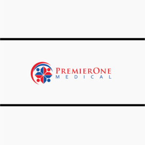 Logo Design by Tere G artwork for PremierOne Medical, LLC | Design: #7777391