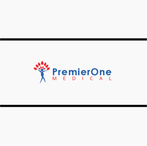 Logo Design by Tere G artwork for PremierOne Medical, LLC | Design: #7817420
