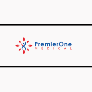 Logo Design by Tere G artwork for PremierOne Medical, LLC | Design: #7817422