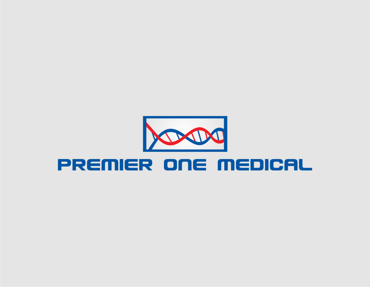 Logo Design by R!CKY for PremierOne Medical, LLC | Design #7791876
