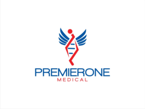 Diseño de Logo por creative.bugs para PremierOne Medical, LLC | Diseño #7773813