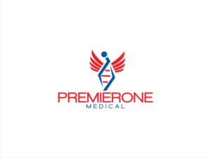 Logo Design by creative.bugs for PremierOne Medical, LLC | Design: #7773815