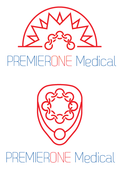 Diseño de Logo por fransdesign para PremierOne Medical, LLC | Diseño #7815781