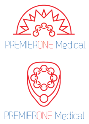 Diseño de Logo por fransdesign para PremierOne Medical, LLC | Diseño #7815781