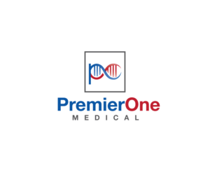 Logo Design by thulet for PremierOne Medical, LLC | Design: #7771326
