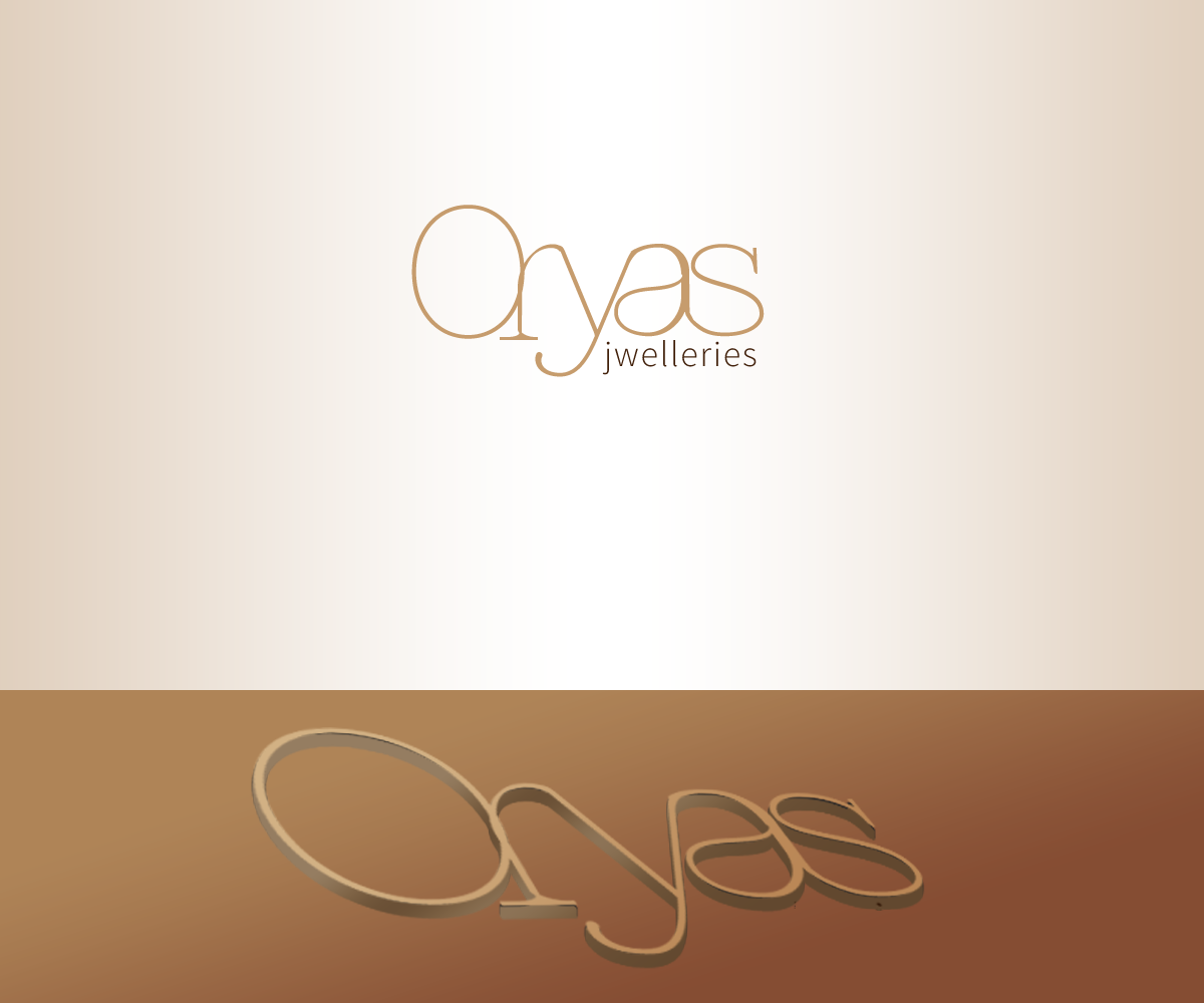 Diseño de Logo por Prashant Besra para Oryas | Diseño #1976980